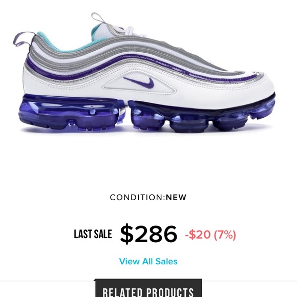 Nike air Vapormax 97 - Picture 6 of 6